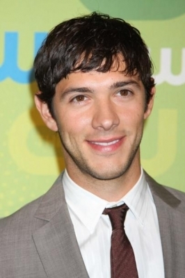  Michael @ CW Network's 2009 Upfront Party
