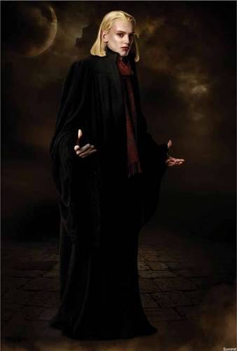 New Pics of the Volturi From New Moon 
