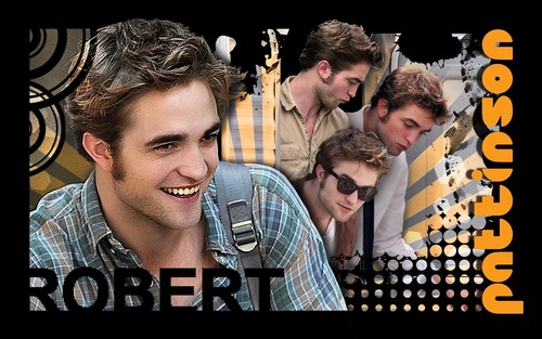  Rob Pattinson wallpaper