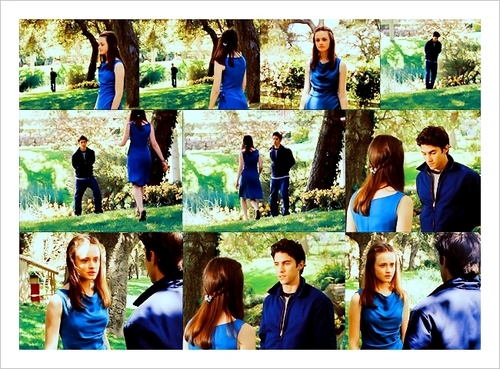  Rory and Jess First Kiss Picspam