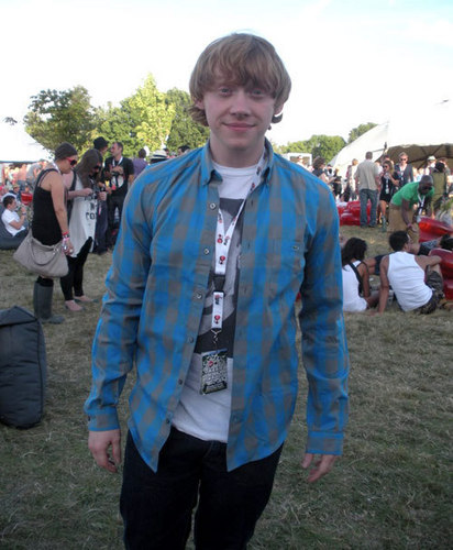  Rupert at V Festival (2009)