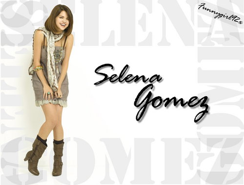  Selena Gomez Обои