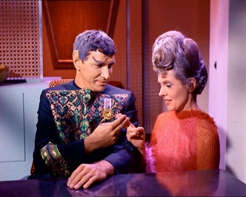  Spock's parents