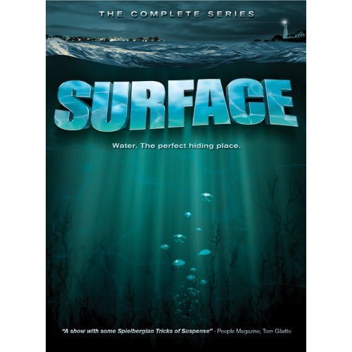  Surface DVD Cover