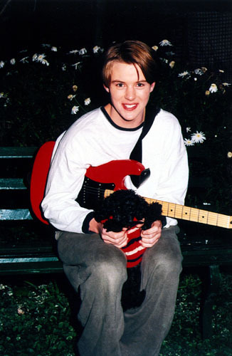  Sweet Young Jesse>.<