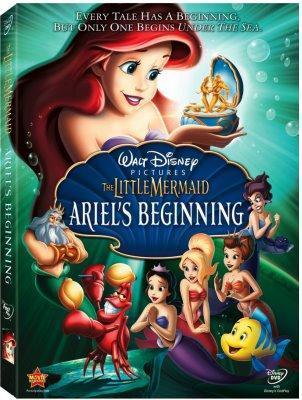  The Little Mermaid 3: Ariel's Beginning
