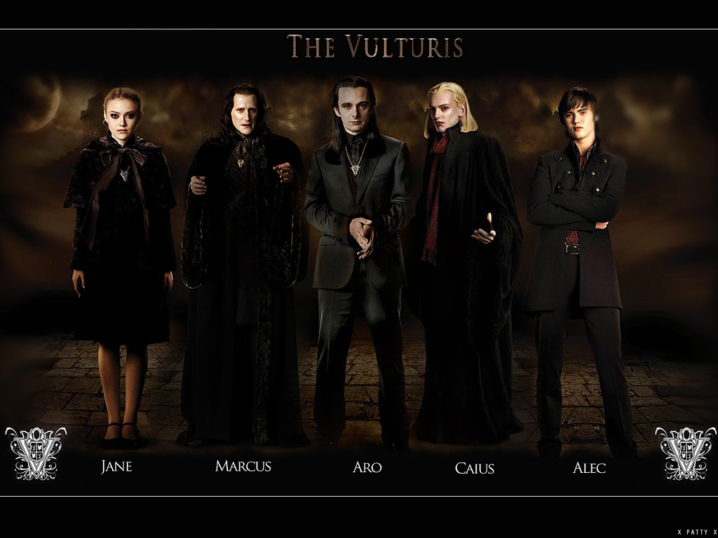 The Vulturis wallpaper