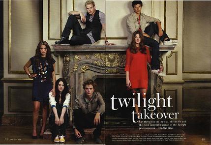  Twilight Take Over:D