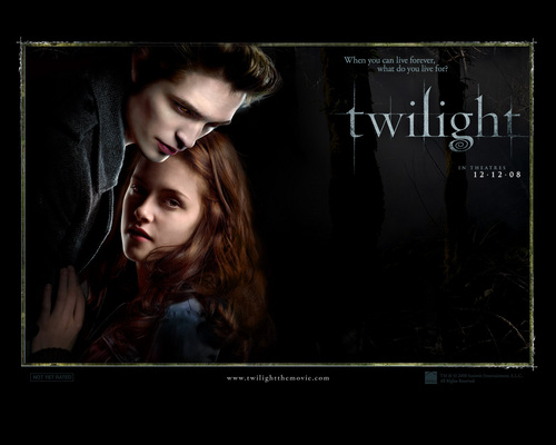  Twilight achtergrond