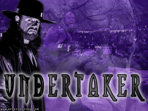  Undertaker वॉलपेपर