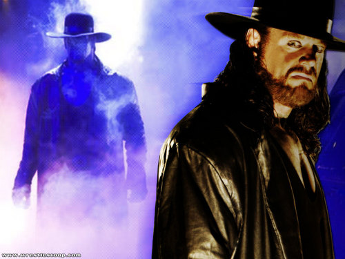  Undertaker پیپر وال