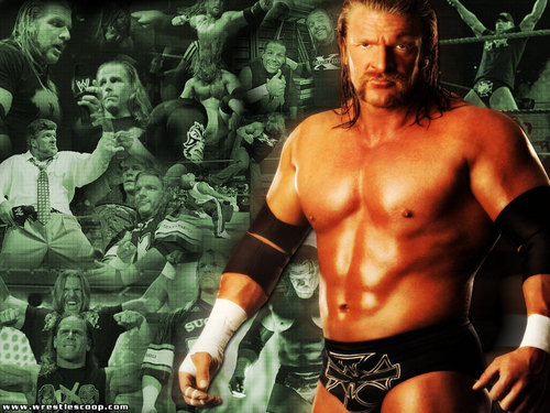  WWE achtergrond