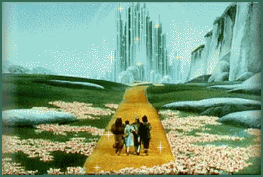  The smaragd City,Animated