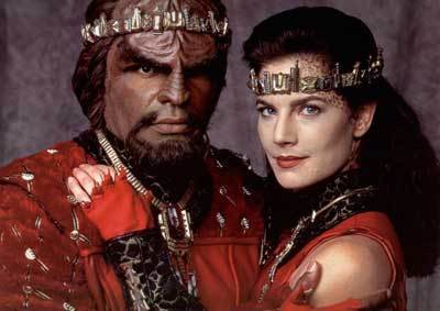  Worf and Dax
