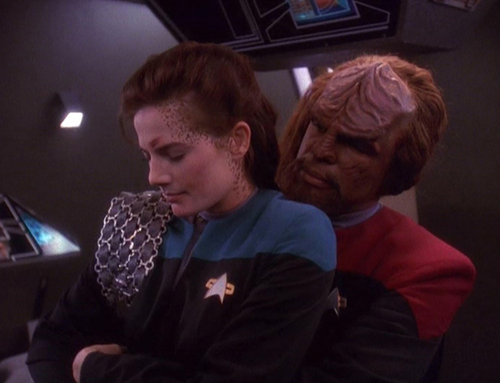 Worf and Dax