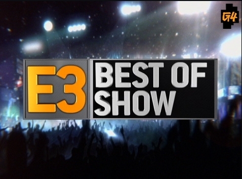 X-play: E3 Best of Show