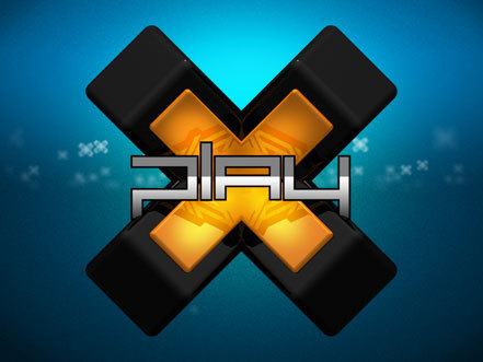  X-play Logo