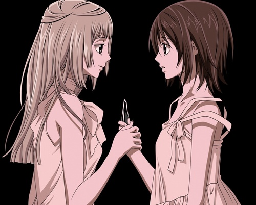  Yuuki and Maria