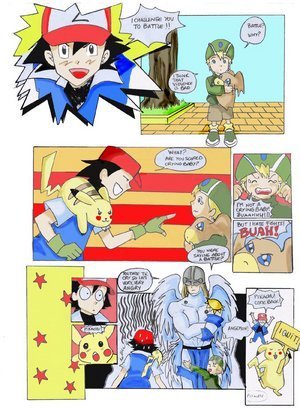  pokemon vs digimon