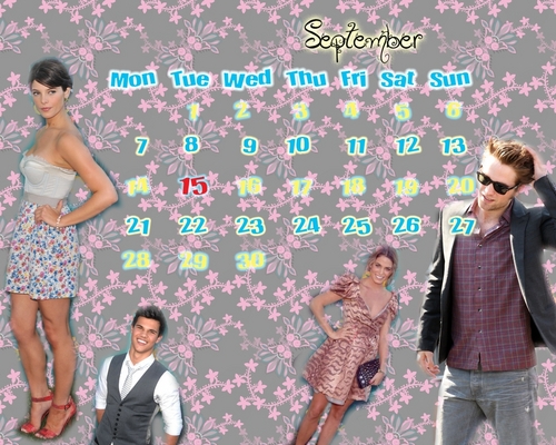  september calendar
