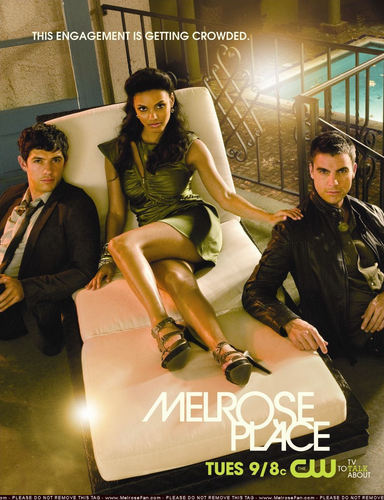  *NEW* Melrose Place Promo Posters