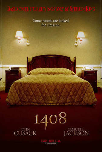  1408 Posters