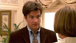  1x09 'Storming the Castle' Animated .gif - Michael's reaction