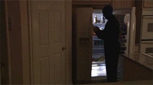 2x06 'Afternoon Delight' Animated .gif - A Colored Man in Lucille's kitchen