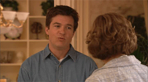  2x06 'Afternoon Delight' Animated .gif - Michael "What? No, no, no, no."