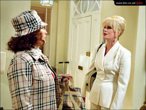 Ab Fab Wallpapers