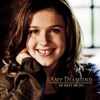 Amy Diamond! Picture taken par castronovadesigns.com