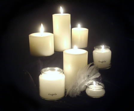 Angel Candles