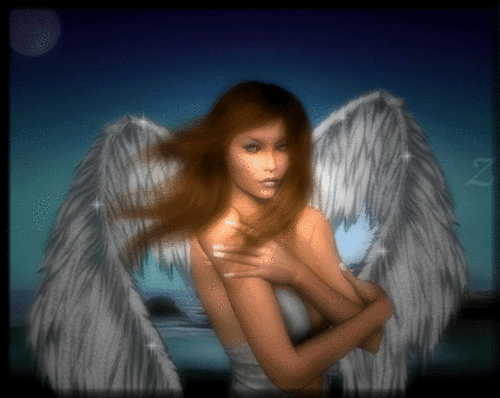  Angel Breeze,Animated