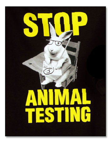  Animal Testing....is WRONG