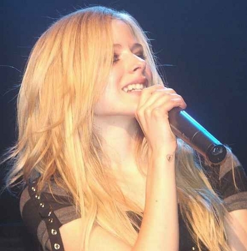  Avril Lavigne XD