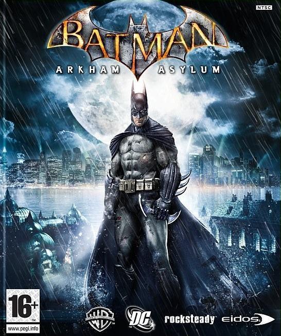 Batman Arkham Asylum*