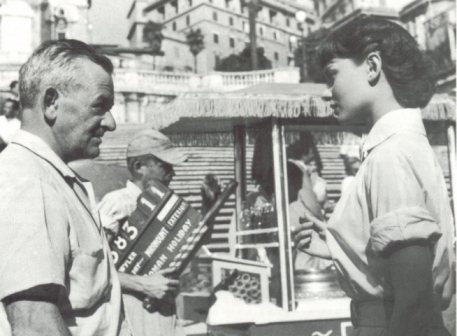  Behind the scenes of Roman Holiday