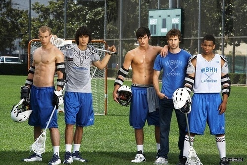  Boys from 90210 (Photoshoot)