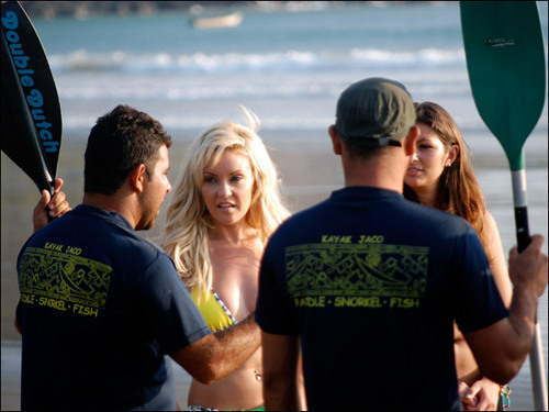  Bridget Marquardt - Bridget's Sexiest Beaches - Costa Rica