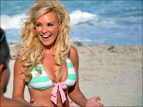  Bridget Marquardt - Bridget's Sexiest Beaches - Florida