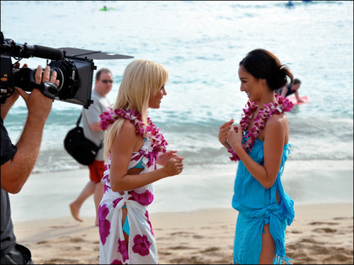  Bridget Marquardt - Bridget's Sexiest Beaches - Hawaii