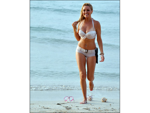  Bridget Marquardt - Bridget's Sexiest Beaches - Jamaica