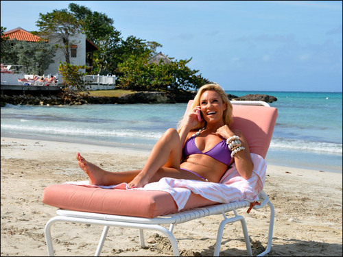  Bridget Marquardt - Bridget's Sexiest Beaches - Jamaica