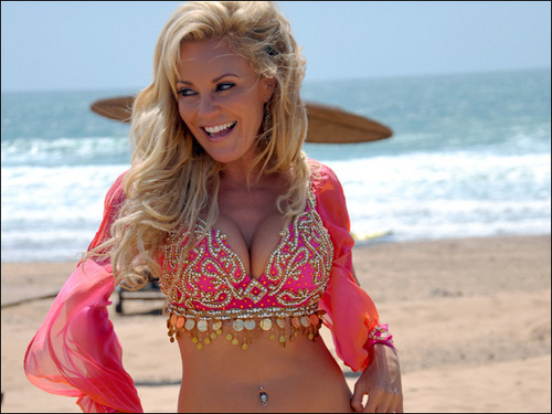  Bridget Marquardt - Bridget's Sexiest Beaches - Morocco