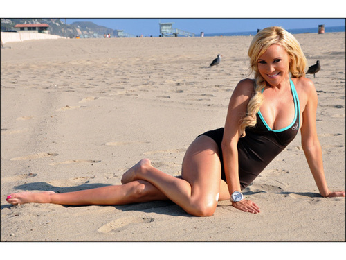  Bridget Marquardt - Bridget's Sexiest Beaches -Southern California
