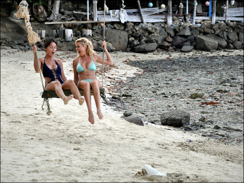  Bridget Marquardt - Bridget's Sexiest Beaches - Thailand