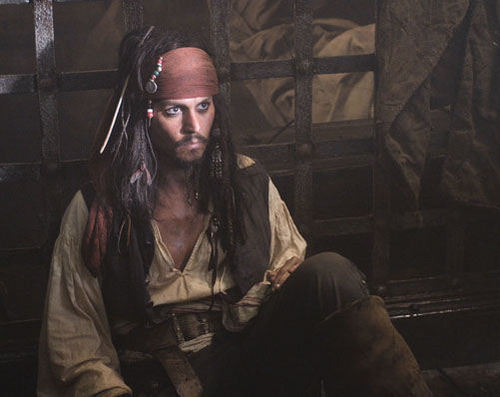capitán Jack Sparrow