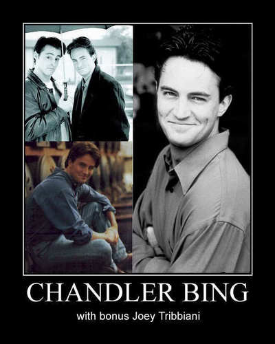  Chandler <3