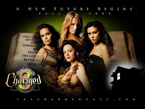 Charmed season 8 wallpaper