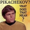  Chekov